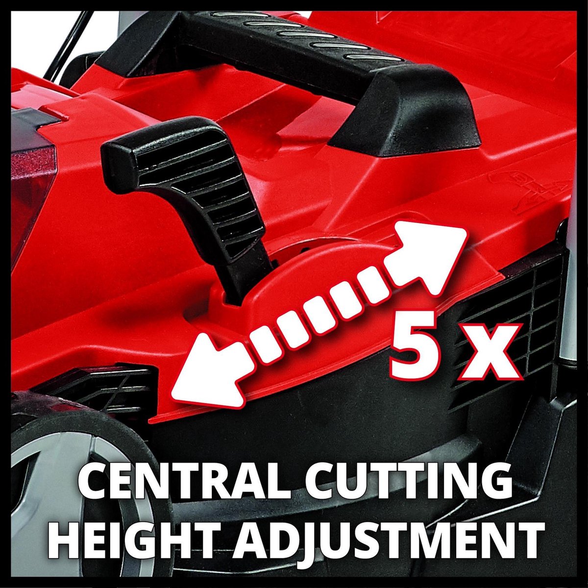 Einhell GE-CM 18/33 BL Li Kit