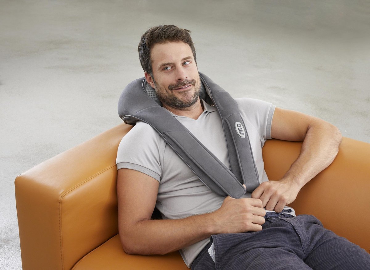 Medisana NM 885 Shiatsu - Grijs