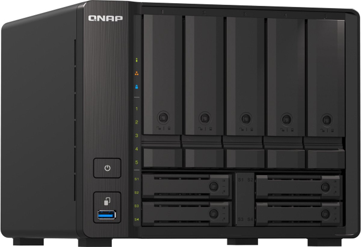 Qnap TS-h973AX-8G