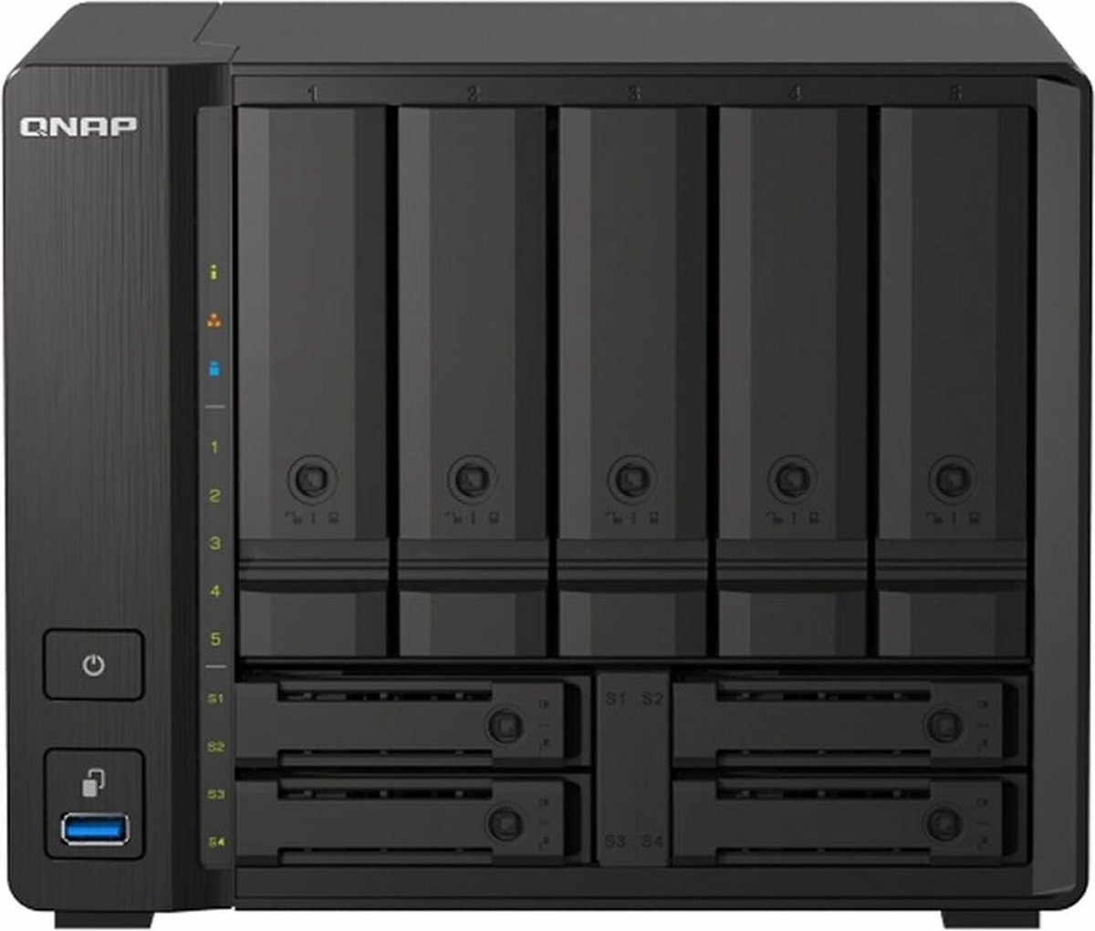 Qnap TS-h973AX-8G