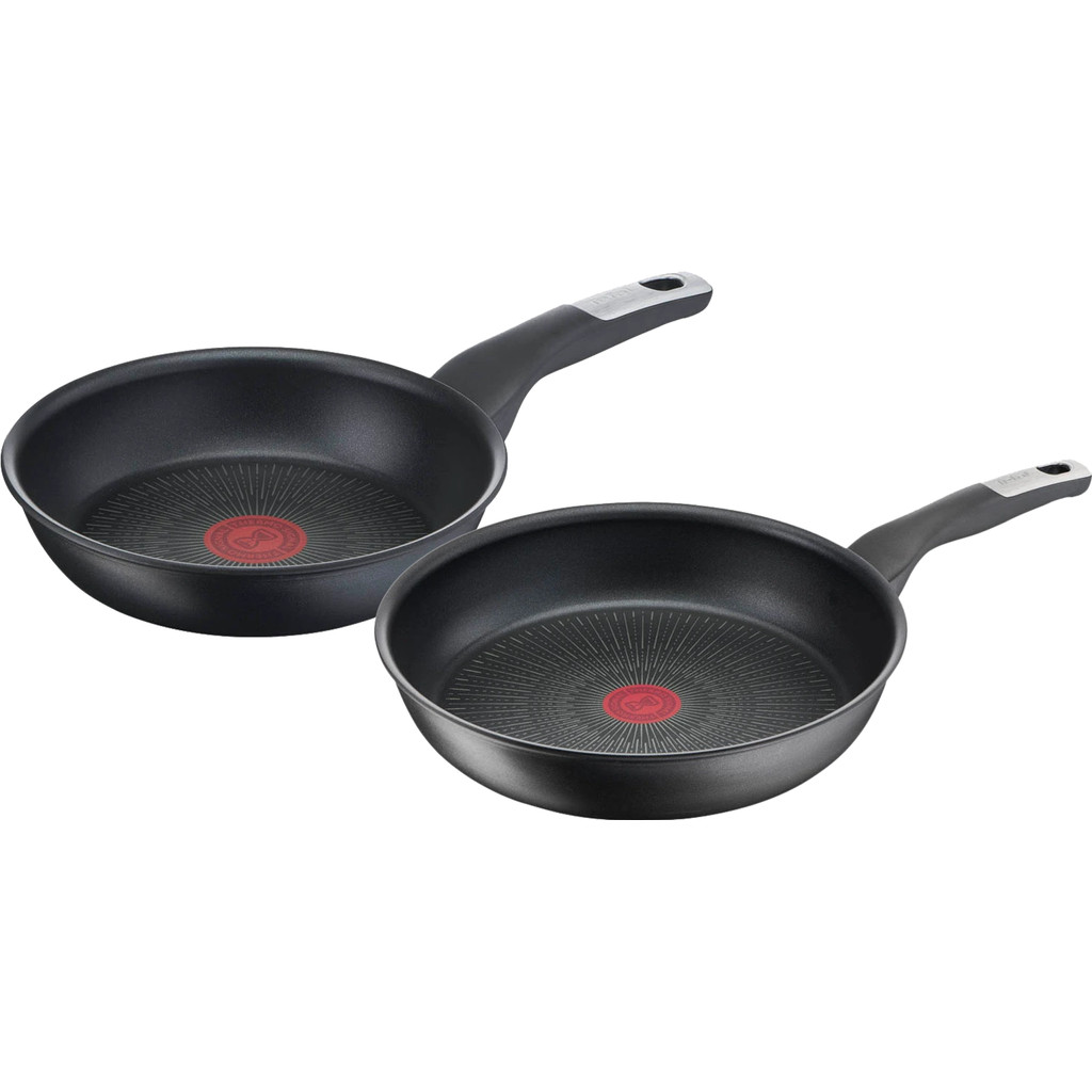 Tefal Unlimited Koekenpannenset 24 + 28 cm