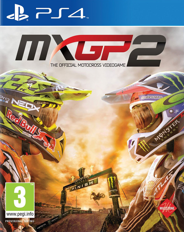 Black Bean Games MXGP 2