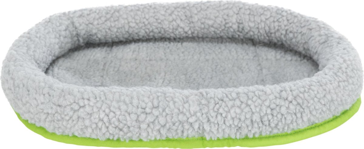 Trixie Relax-Mand - Kooi Accessoire - 30x22 cm Grijs - Groen