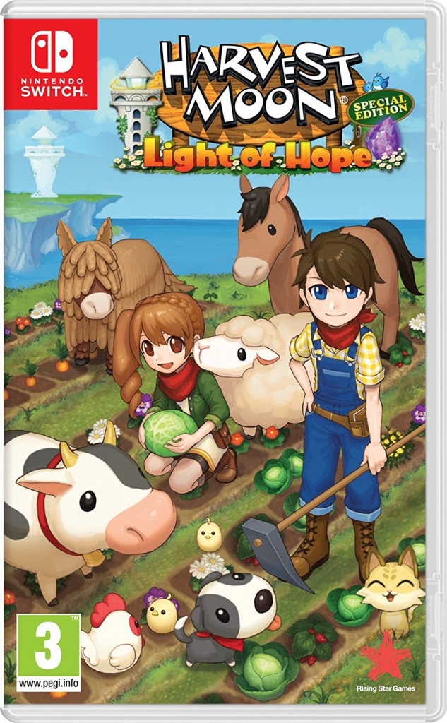 Koch Harvest Moon Light of Hope Special Edition