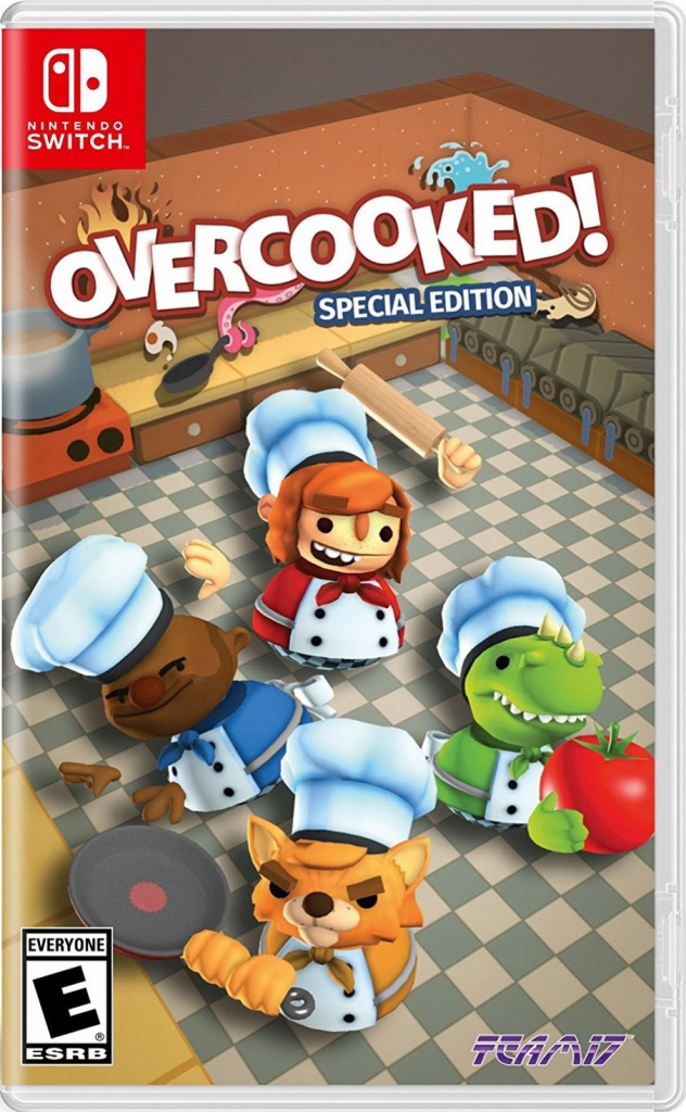 Team 17 Overcooked! Special Edition