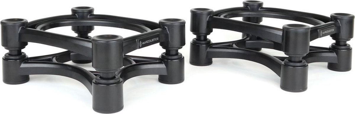 IsoAcoustics ISO-155 speakerstandaard (paar)