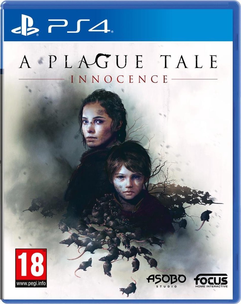 Focus Home Interactive A Plague Tale Innocence