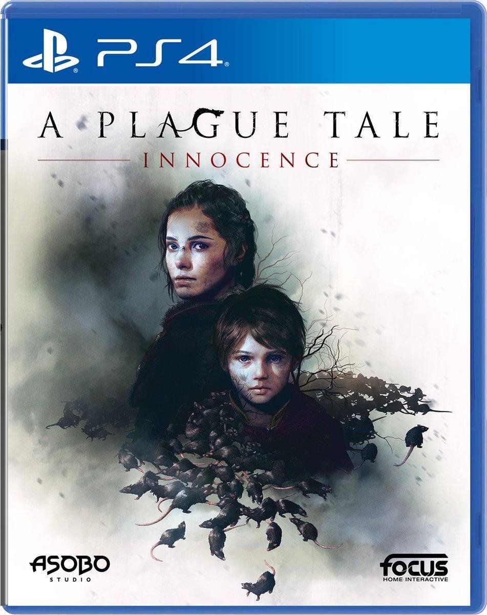 Focus Home Interactive A Plague Tale Innocence