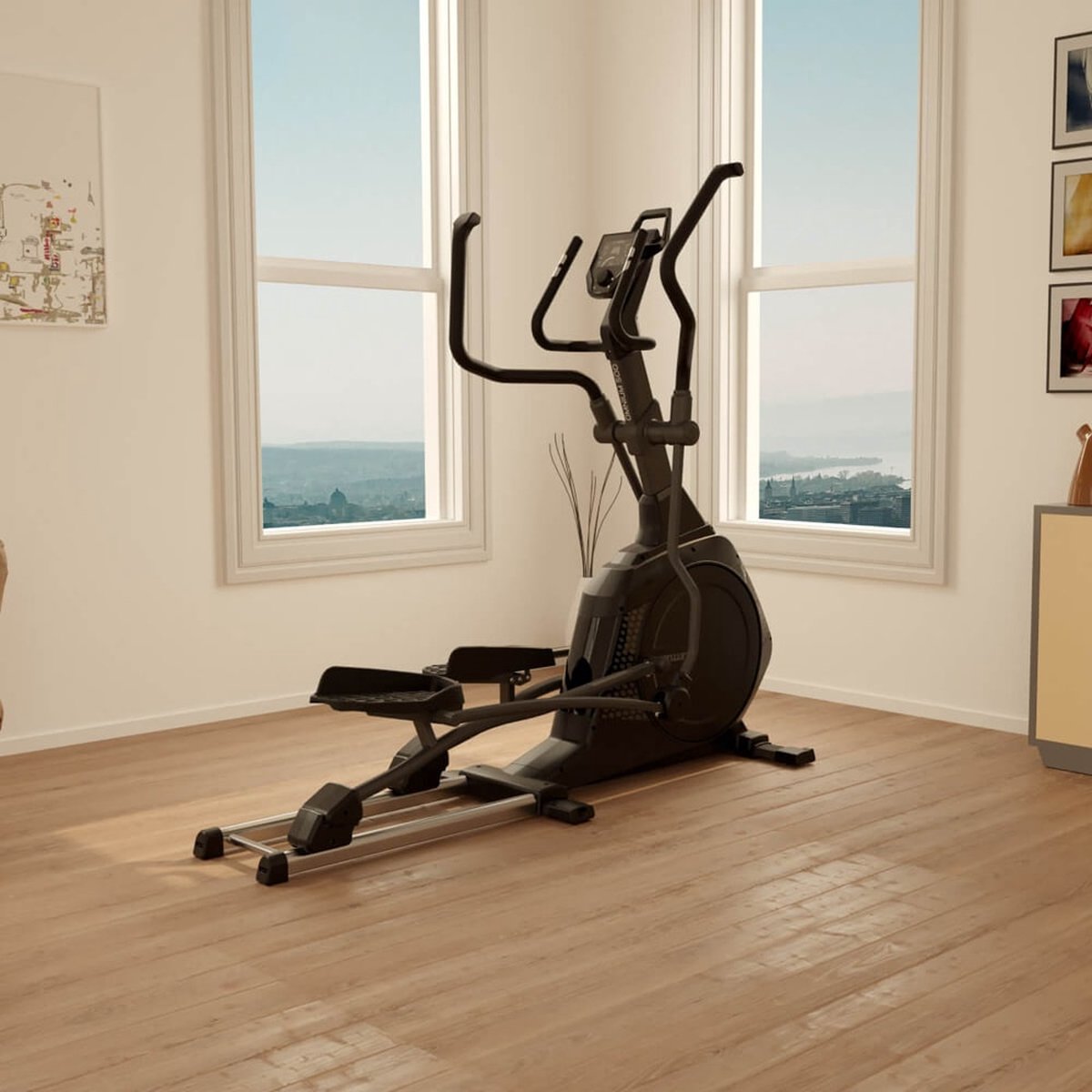 Kettler Crosstrainer - Omnium 500
