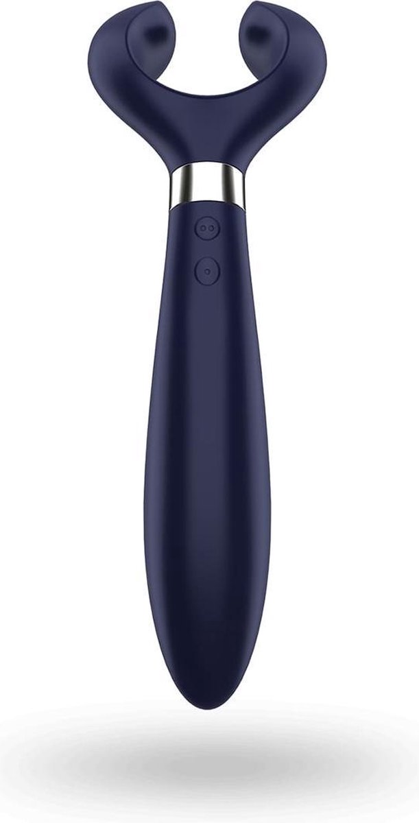 SATISFYER Partner Multifun 3 - - Blauw