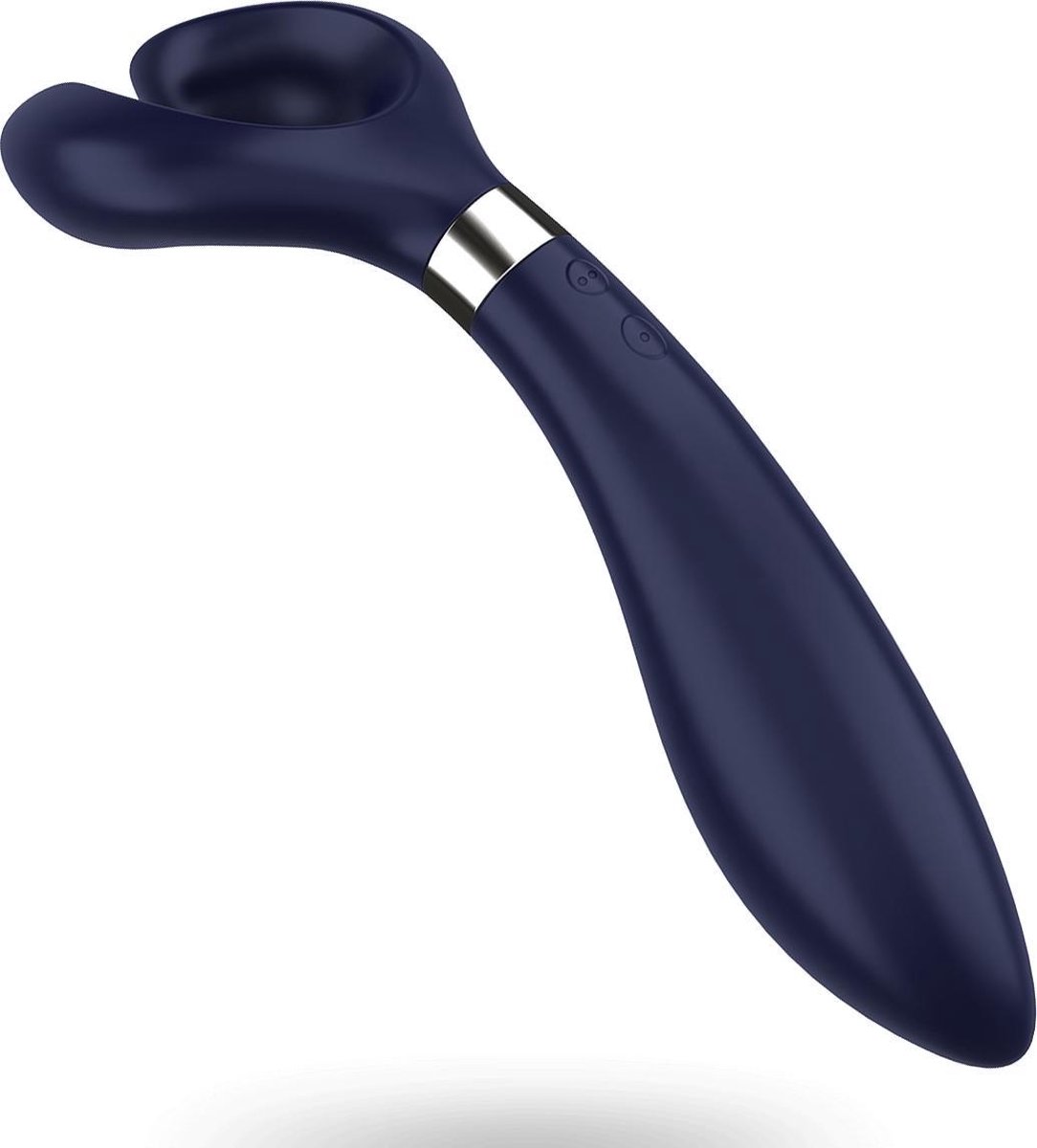 SATISFYER Partner Multifun 3 - - Blauw