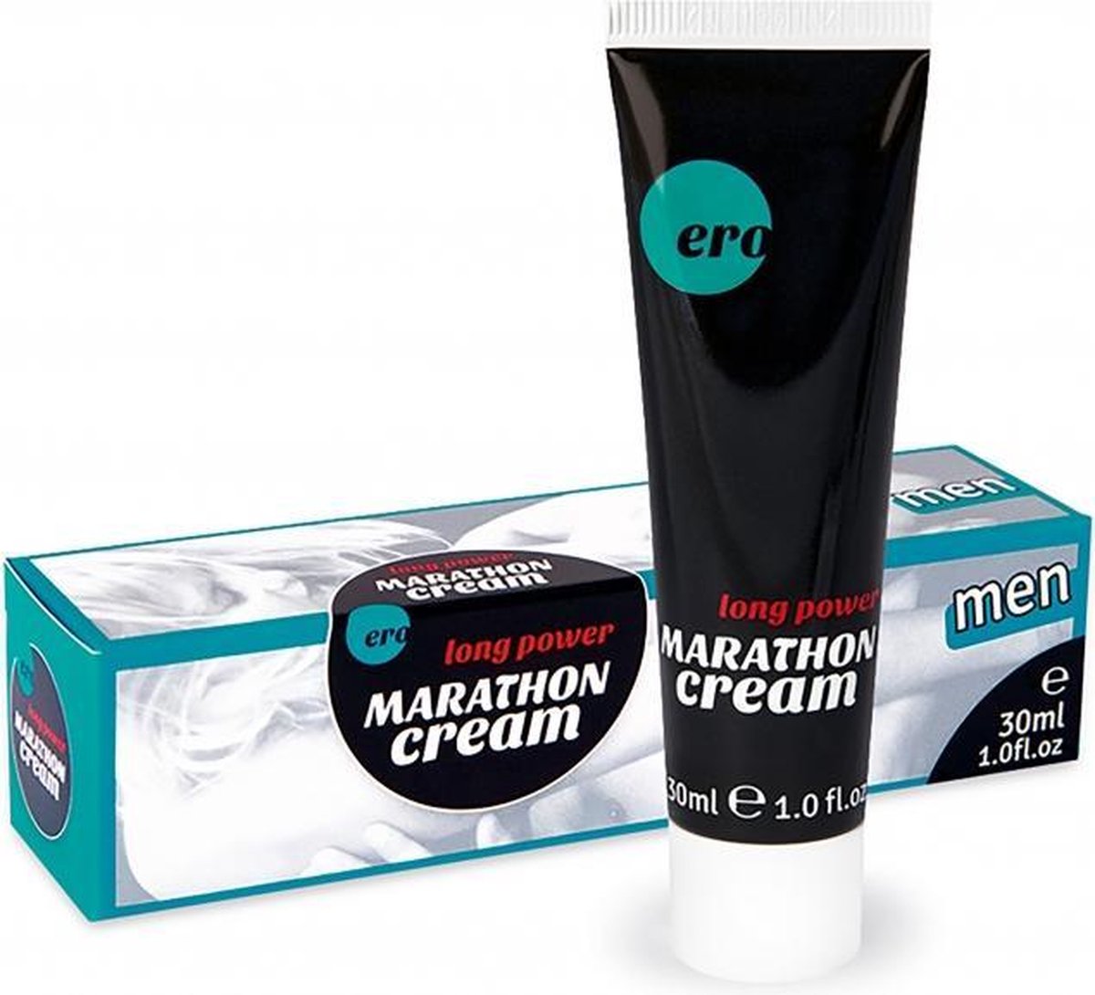 Marathon crème voor mannen
