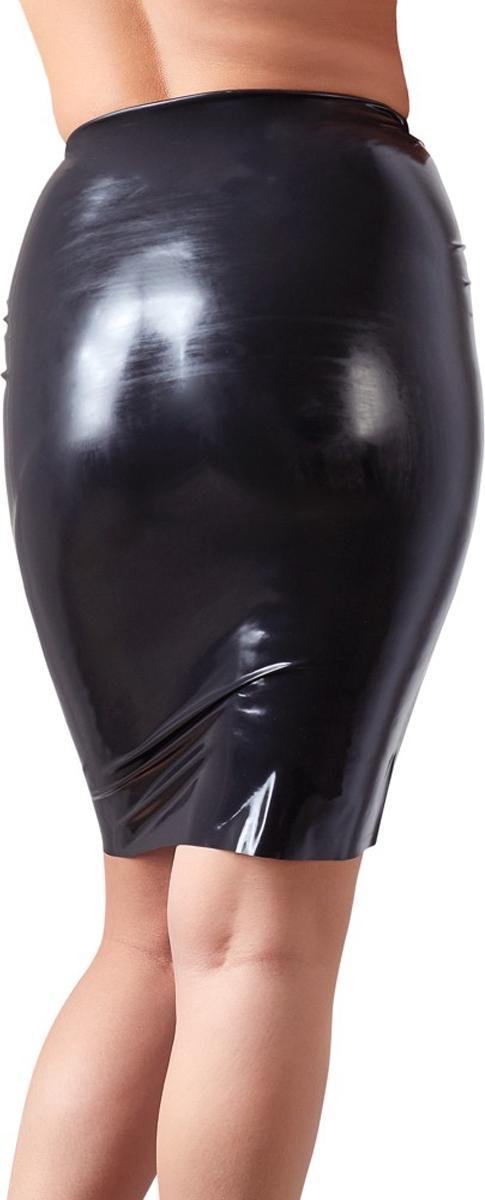 The Latex Collection Latex Rok - Zwart
