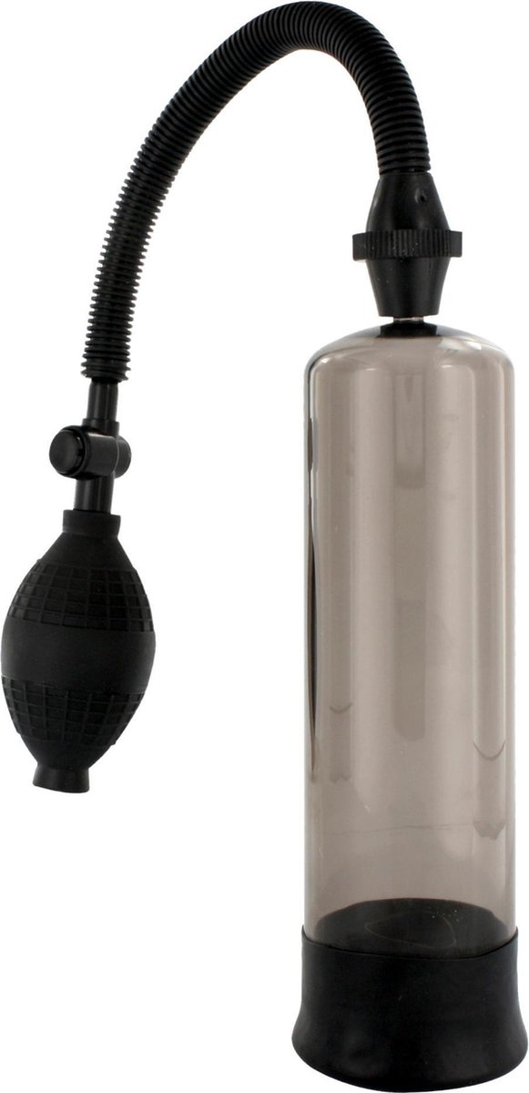 MenzStuff Penis Enlarger - Smoke - Zwart