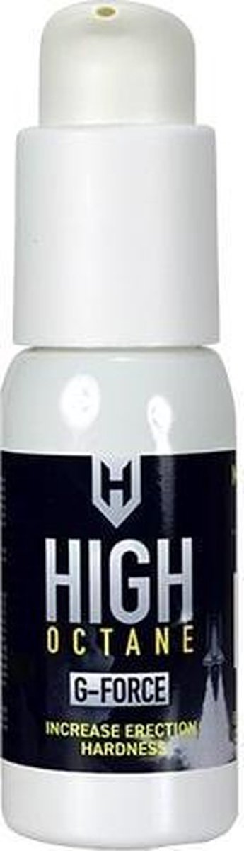 Morningstar Pharma High Octane G-Force Erectie Stimulerende Crème