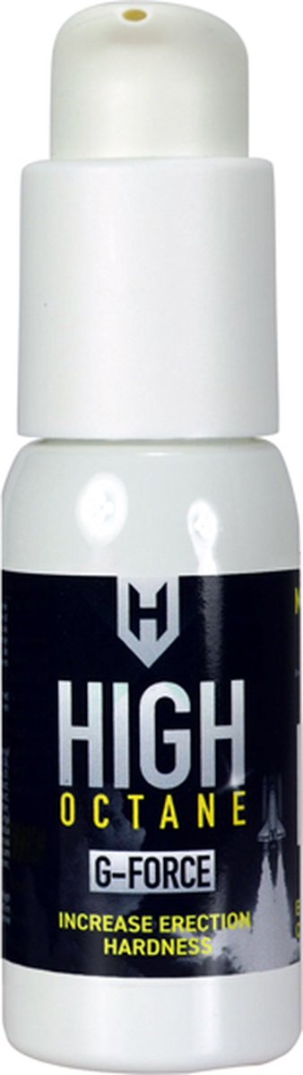Morningstar Pharma High Octane G-Force Erectie Stimulerende Crème