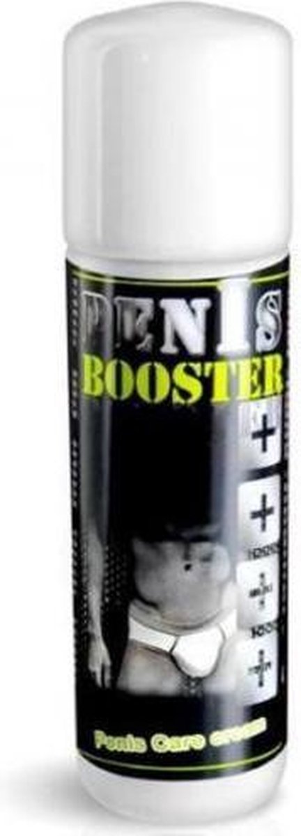 Ruf Penis Booster Crème 125 ML