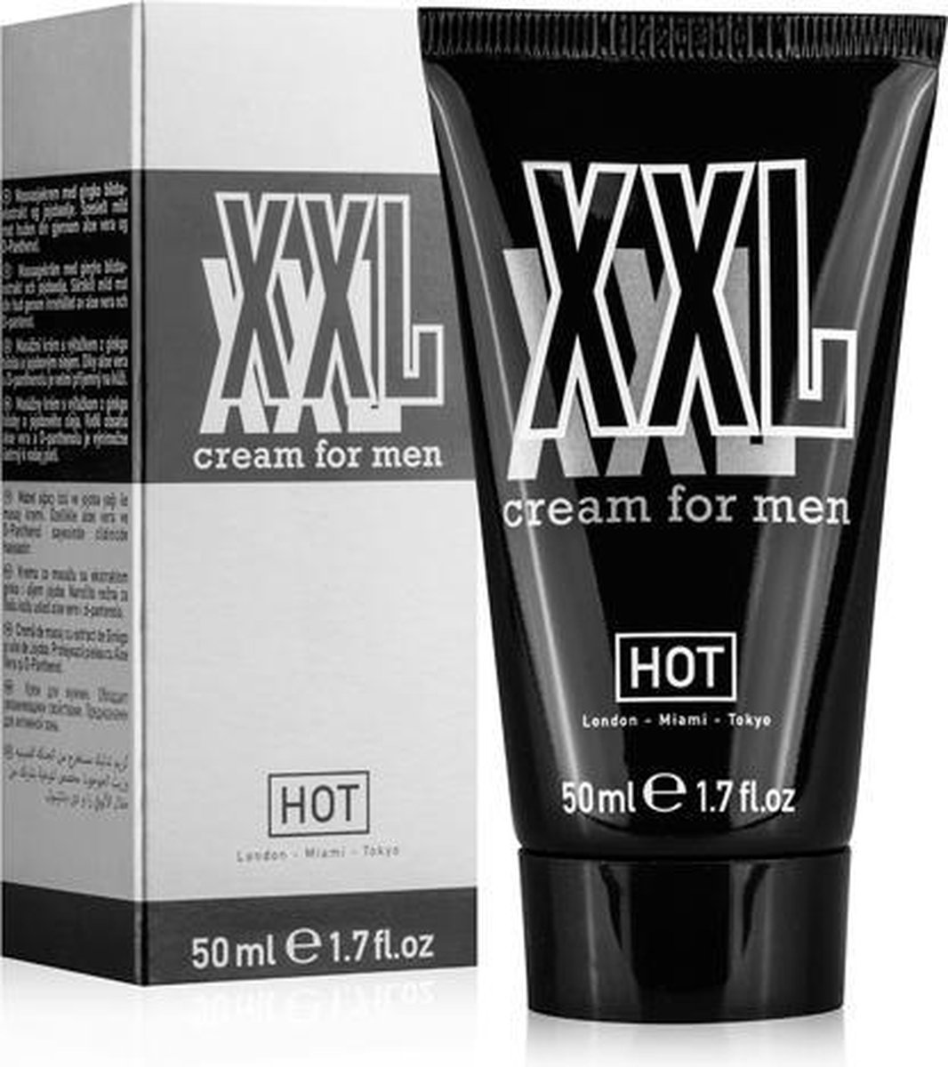 Hot Vergrotende penis crème