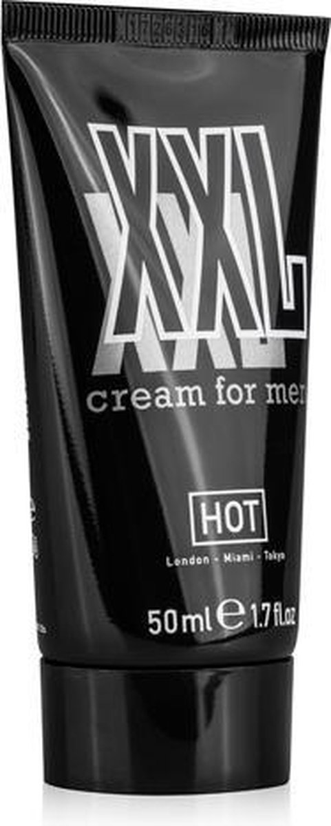 Hot Vergrotende penis crème