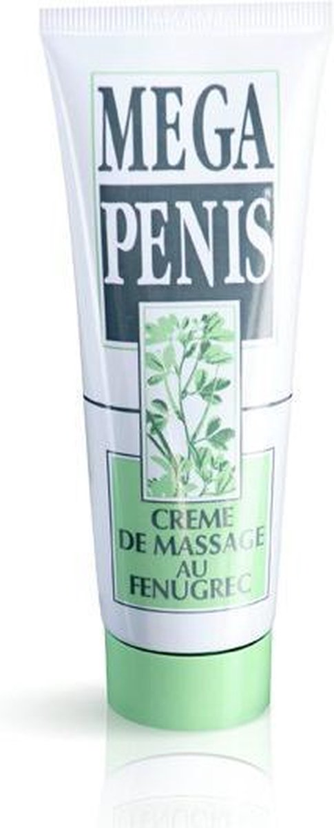 Ruf Mega Penis Crème 75 ML