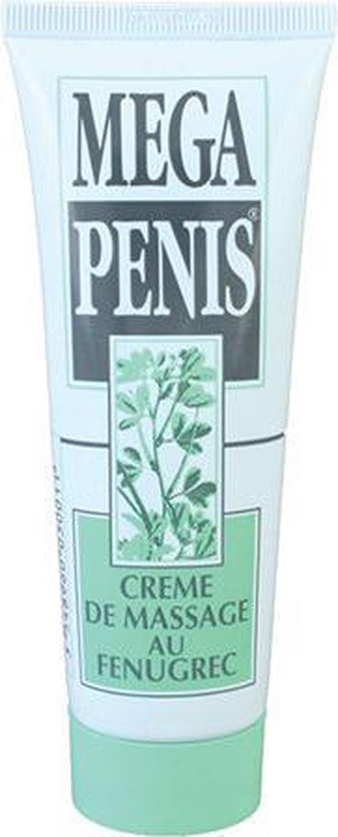 Ruf Mega Penis Crème 75 ML