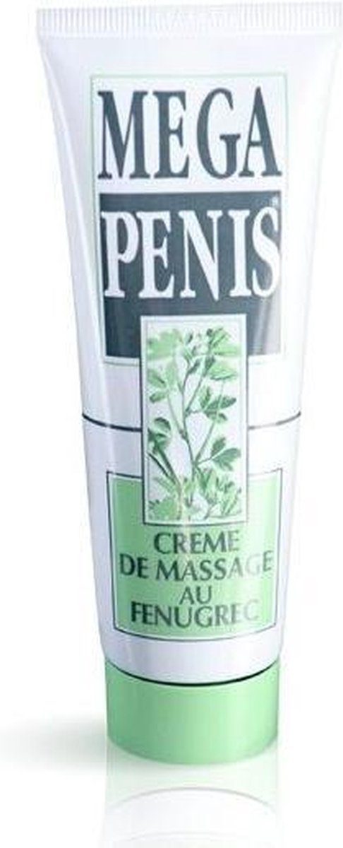 Ruf Mega Penis Crème 75 ML