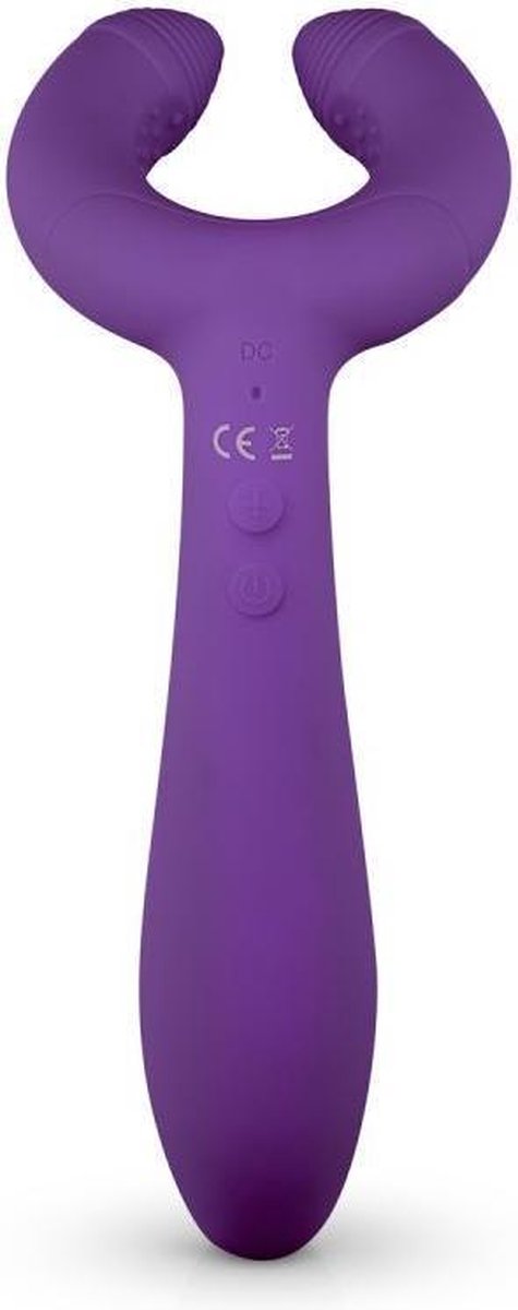 Couples Vibrator - Paars