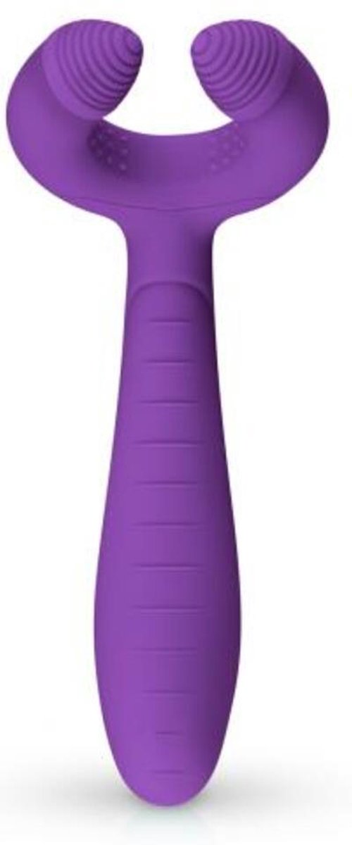 Couples Vibrator - Paars