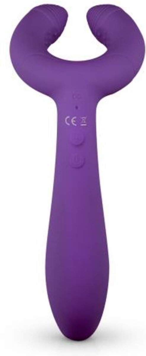 Couples Vibrator - Paars