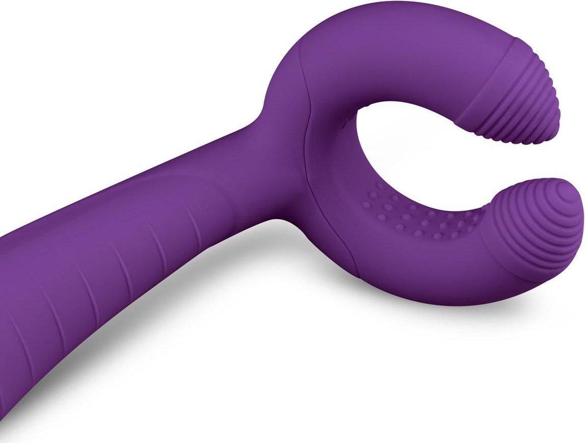 Couples Vibrator - Paars