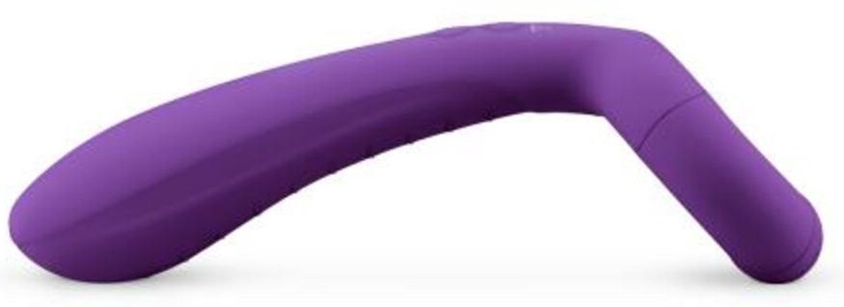 Couples Vibrator - Paars