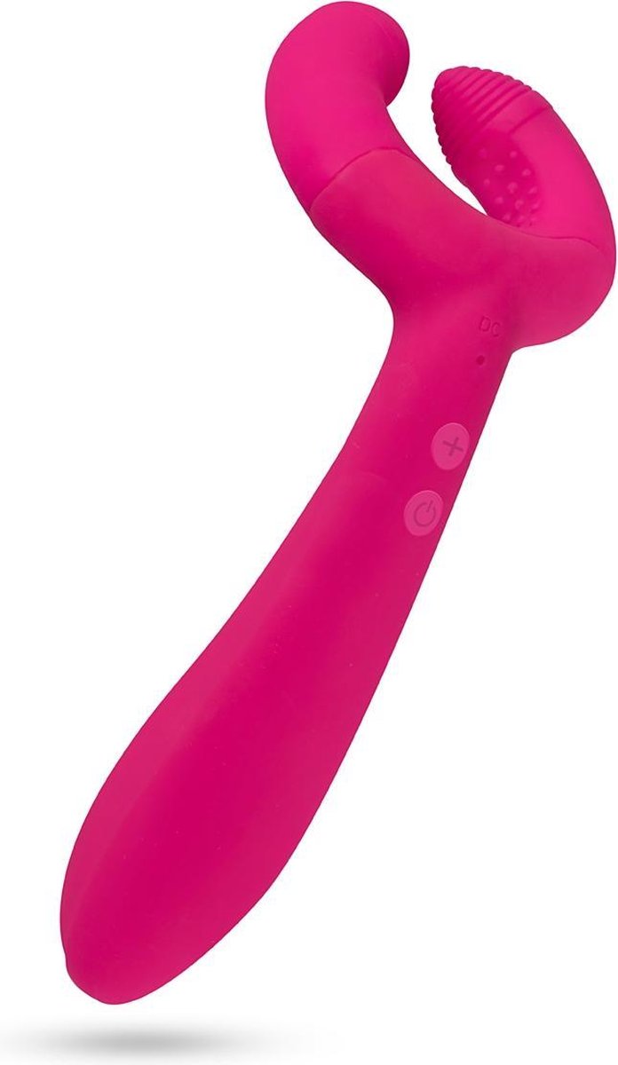 Teazers Pair Vibrator - Roze