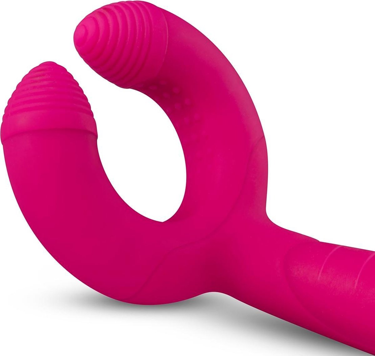 Teazers Pair Vibrator - Roze