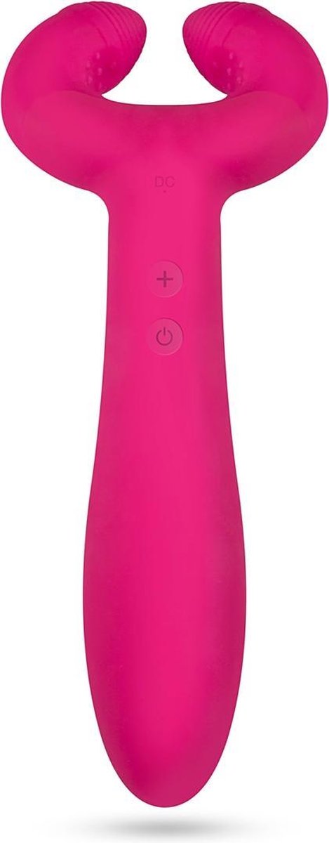 Teazers Pair Vibrator - Roze