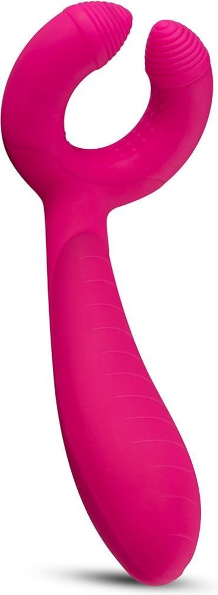 Teazers Pair Vibrator - Roze