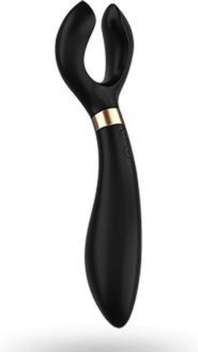 SATISFYER Partner Multifun 3 - - Zwart