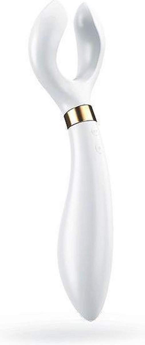 SATISFYER Partner Multifun 3 - - Zwart