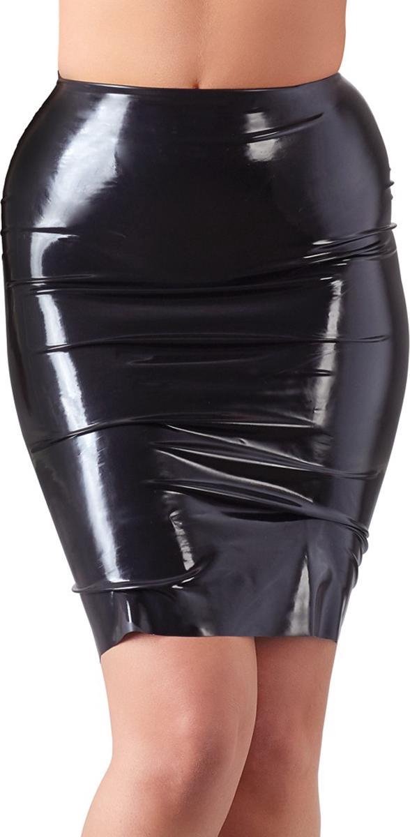 The Latex Collection Latex Rok - Zwart