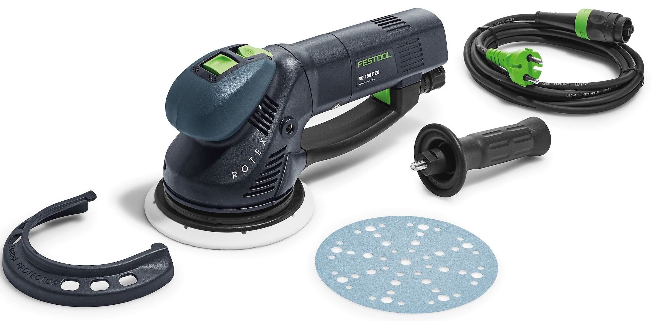 Festool Excenterschuurmachine RO 150 FEQ ROTEX - 575066