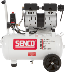 Senco AC 12824 | Geluidsarme compressor