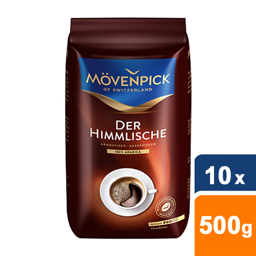 Movenpick Mövenpick - Der Himmlische Bonen - 10x 500g