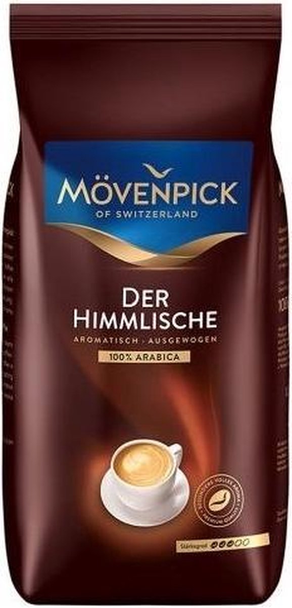 Movenpick Mövenpick - Der Himmlische Bonen - 1kg