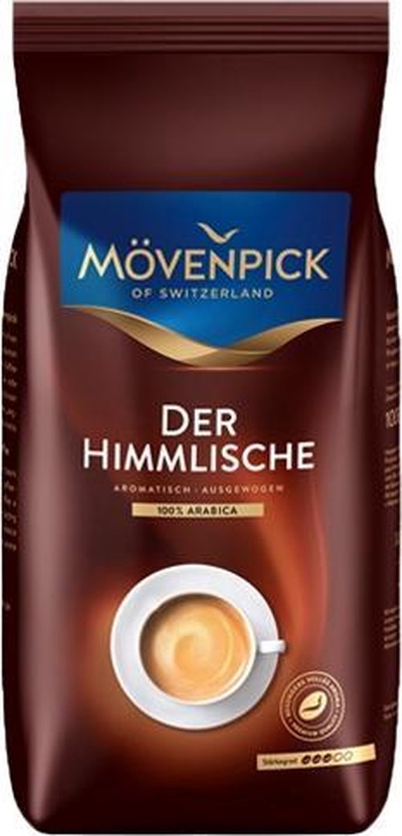 Movenpick Mövenpick - Der Himmlische Bonen - 1kg