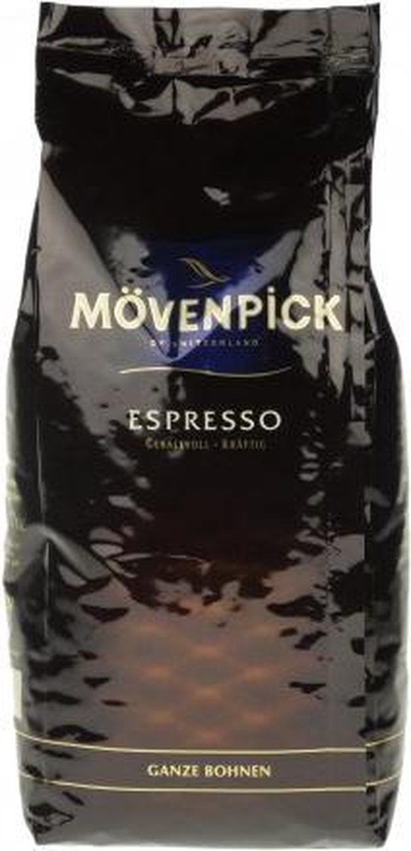 Movenpick Mövenpick - Espresso Bonen - 1 kg