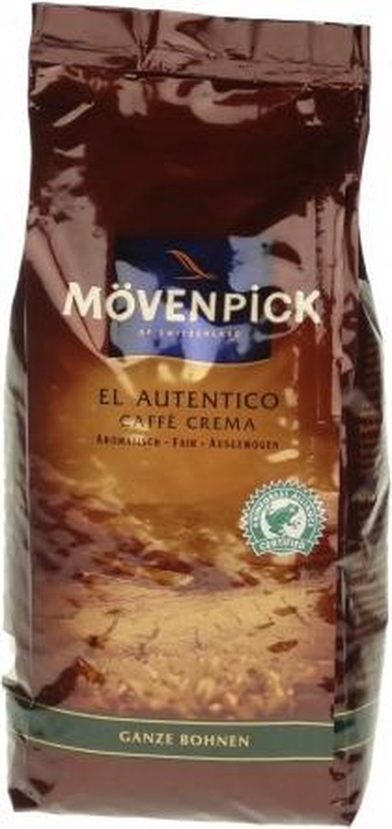 Movenpick Mövenpick - El Autentico Bonen - 1 kg