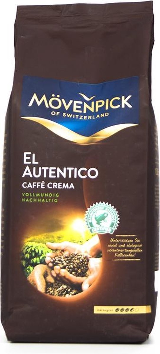 Movenpick Mövenpick - El Autentico Bonen - 1 kg