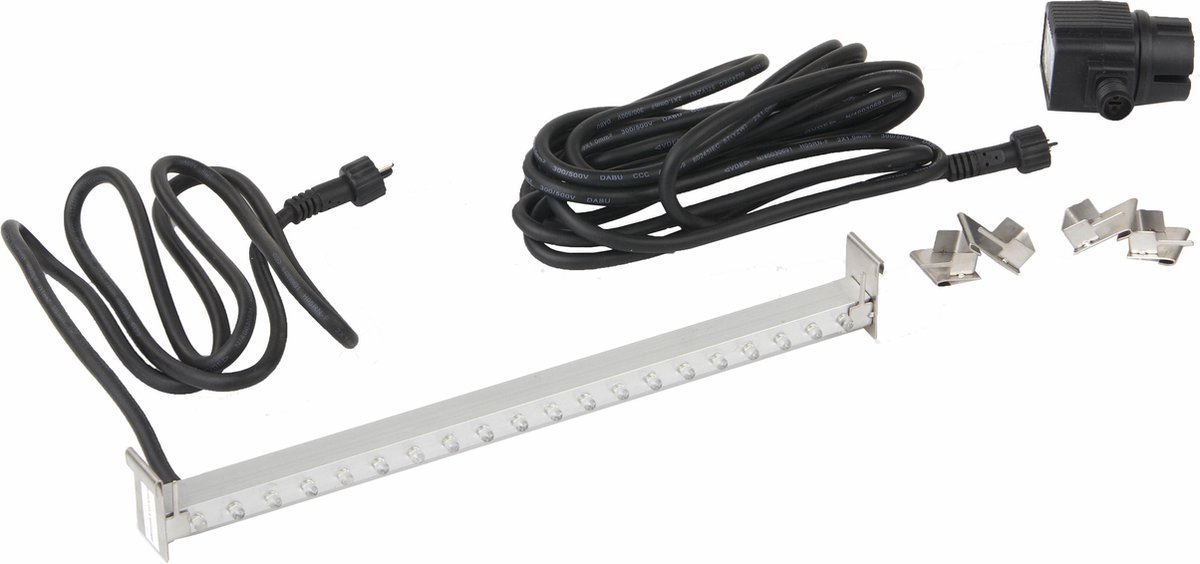 Ubbink LED verlichting - 30 cm - wit