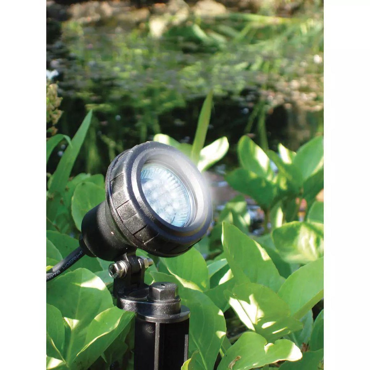 Ubbink MultiBright 20 LEDs - Zwart