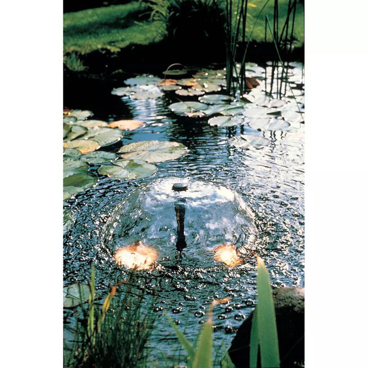 Ubbink MultiBright 20 LEDs - Zwart