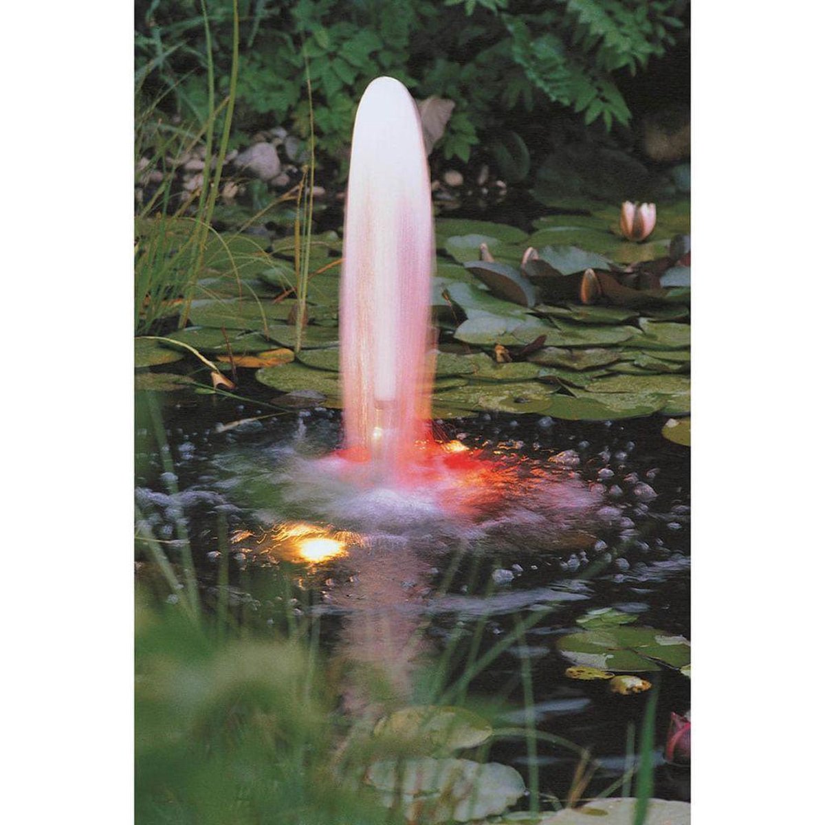 Ubbink MultiBright 20 LEDs - Zwart